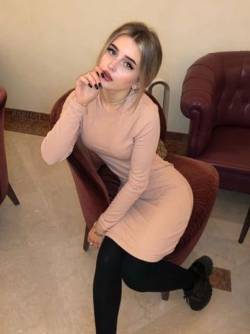 Проститутка Милолика, 24 года, г. Новый Энгеной